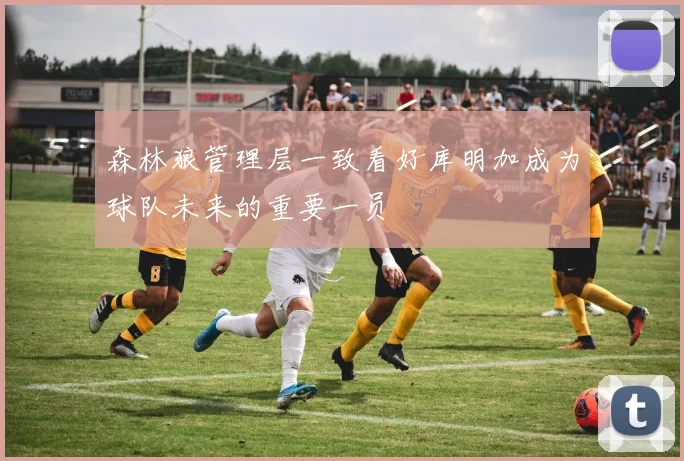 森林狼管理层一致看好库明加成为球队未来的重要一员