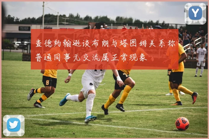 查德约翰逊谈布朗与塔图姆关系称普通同事无交流属正常现象