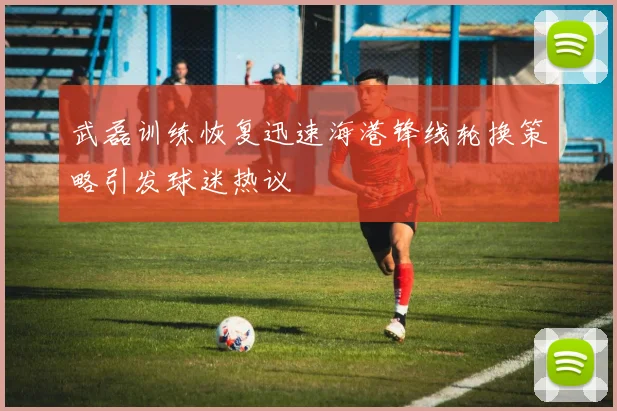 武磊训练恢复迅速海港锋线轮换策略引发球迷热议